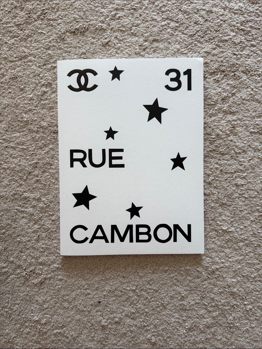 CHANEL Limited Edition Magazine - 31st Edition